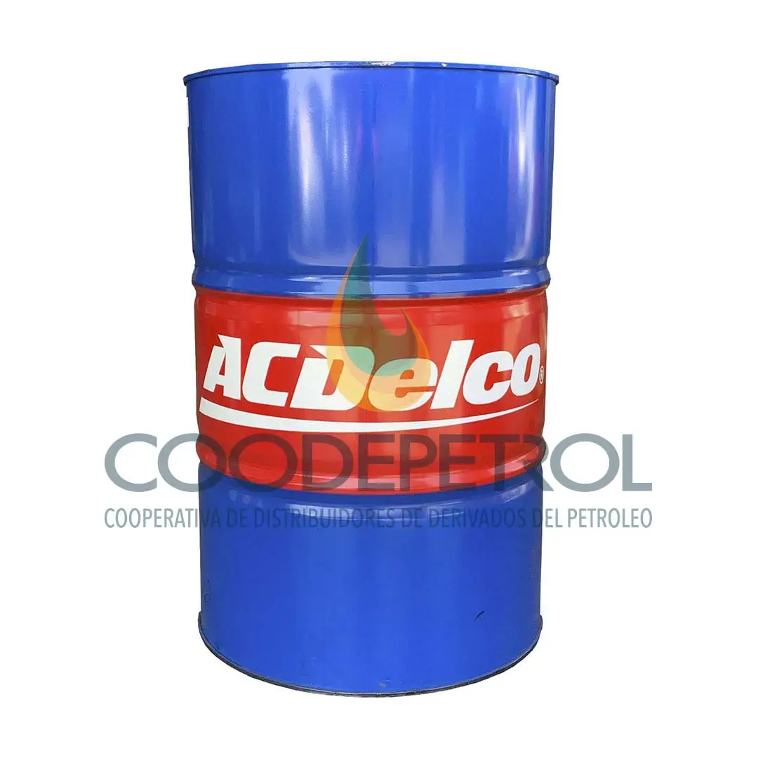 ACDELCO SELECT SAE 20W50 SL MINERAL 55 GAL 52135368