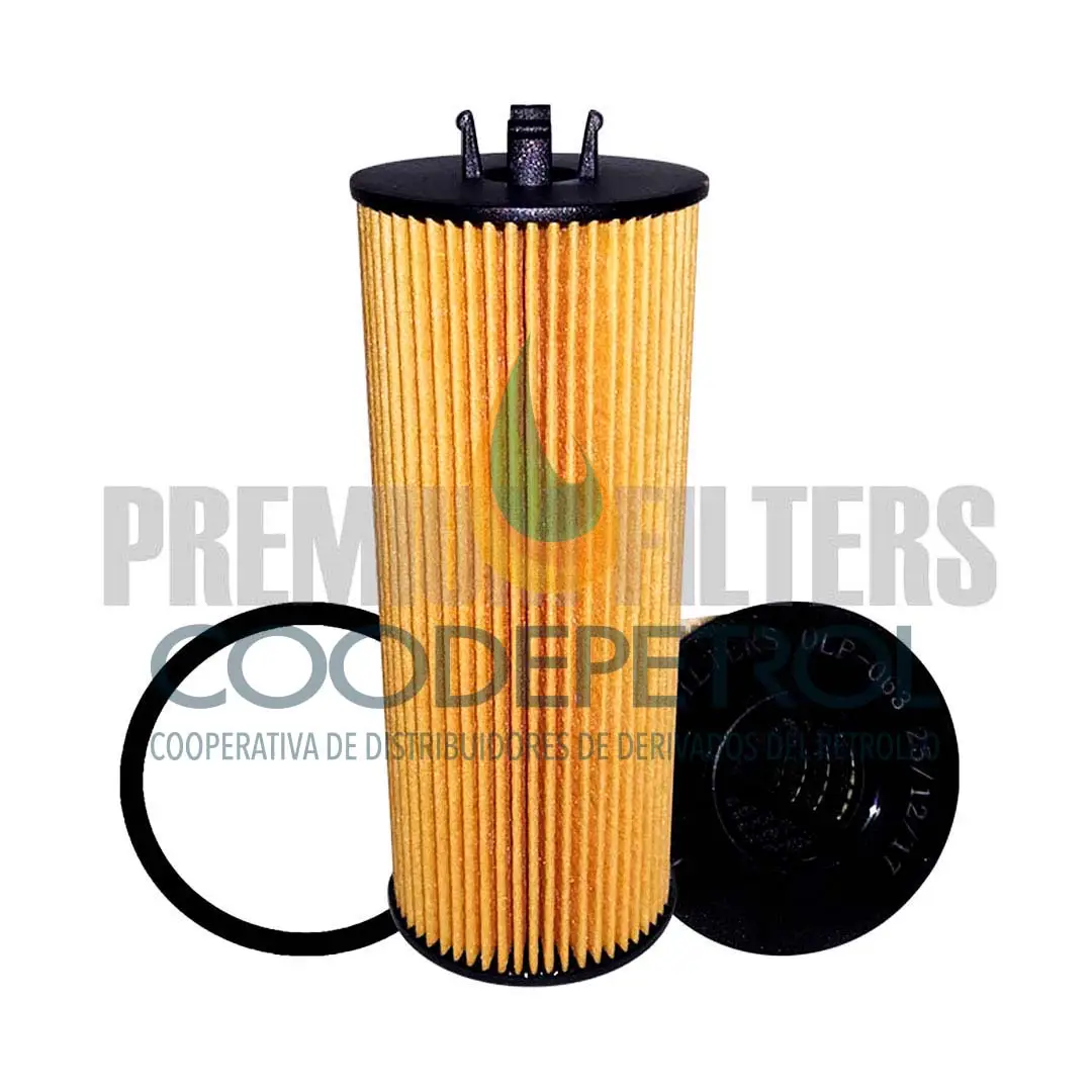 FILTRO OLP-063 ACEITE DODGE - JEEP GRAND CHEROKEE /P-7492