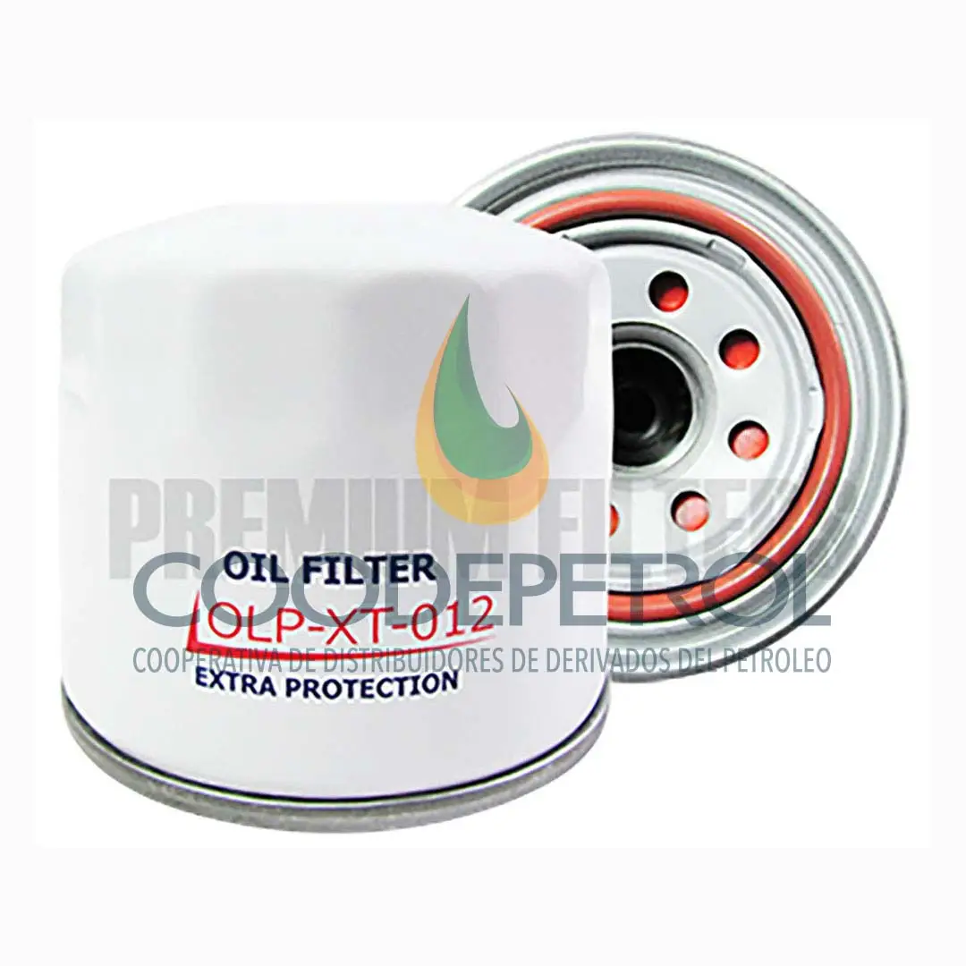 FILTRO OLP-XT-012 ACEITE HYUNDAI TODOS/A-323/A-52