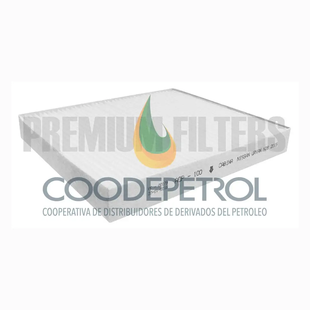 FILTRO ACP-100 CABINA KENWORTH / PA-30093/ AP-43100