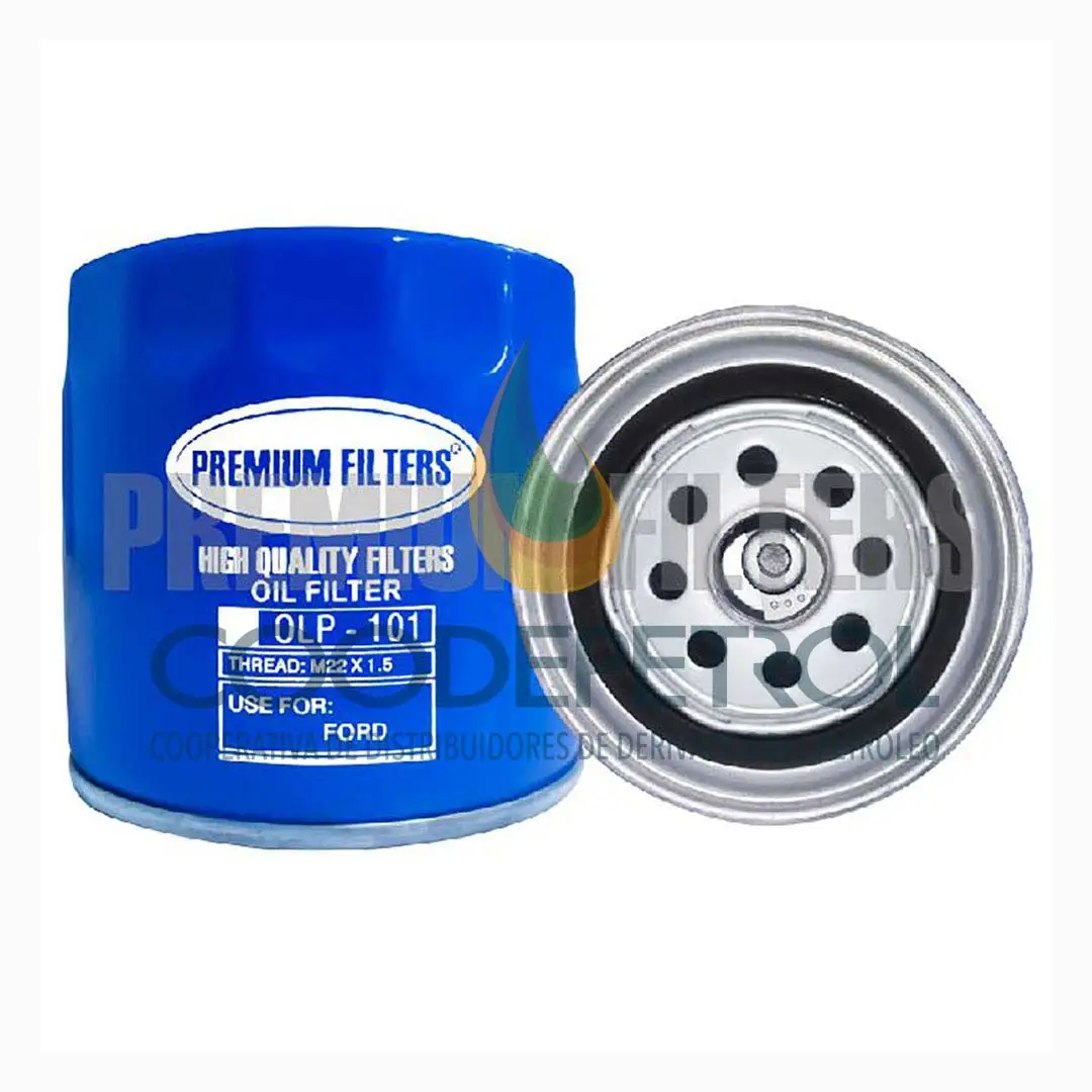 FILTRO OLP-101 ACEITE FORD F150 - FX150 TRITON - /A-329