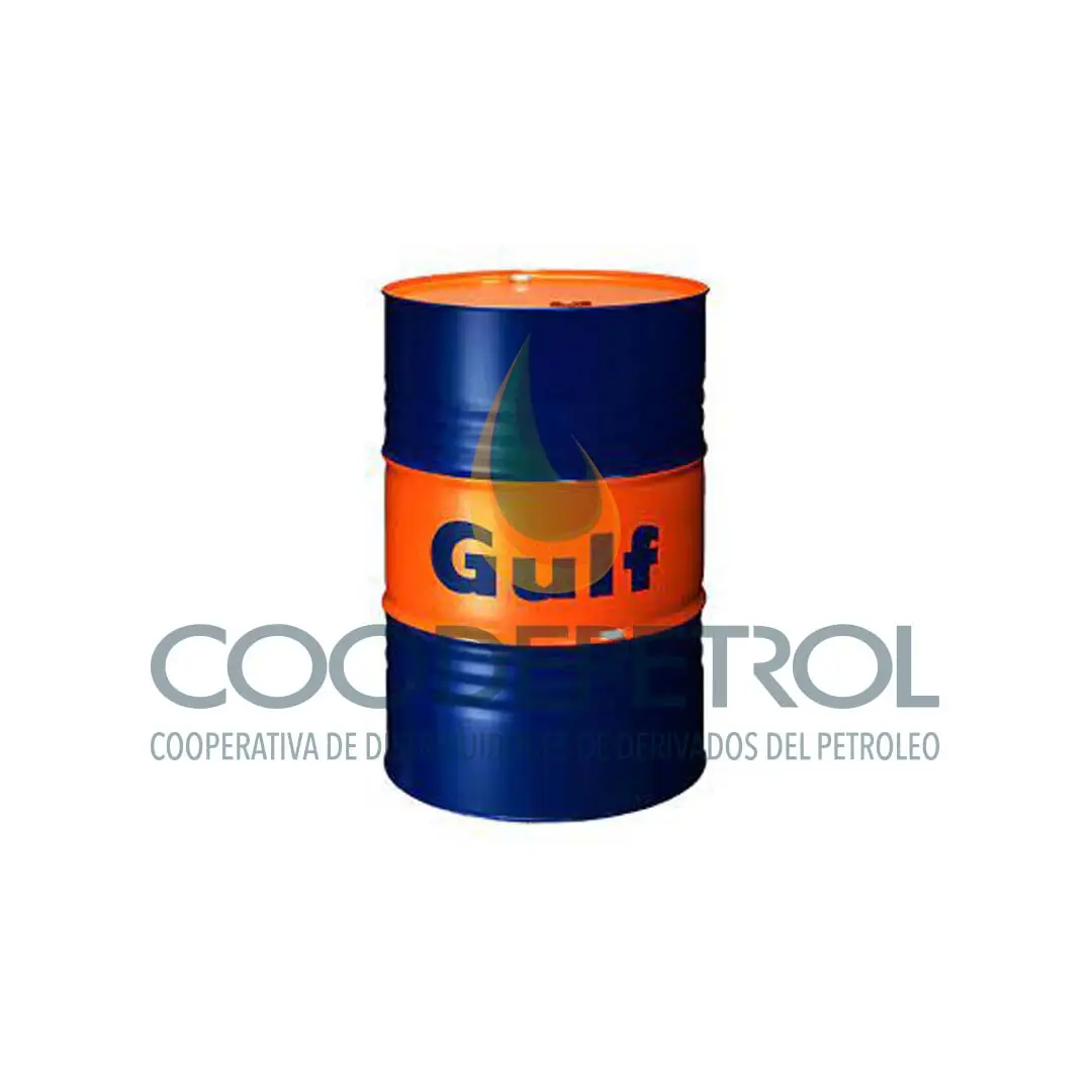 GULF MERIT OIL ISO 100 5 GAL