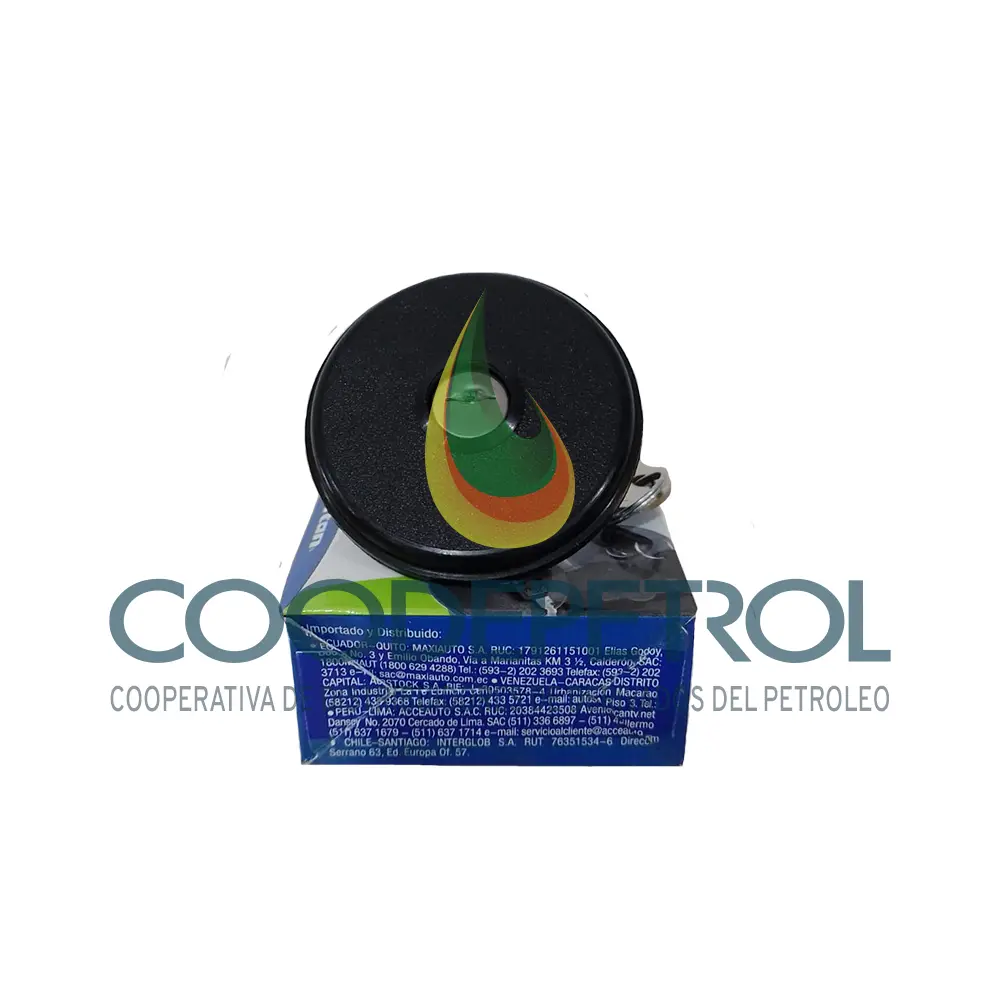 ER-230 CLL TAPA COMBUSTIBLE